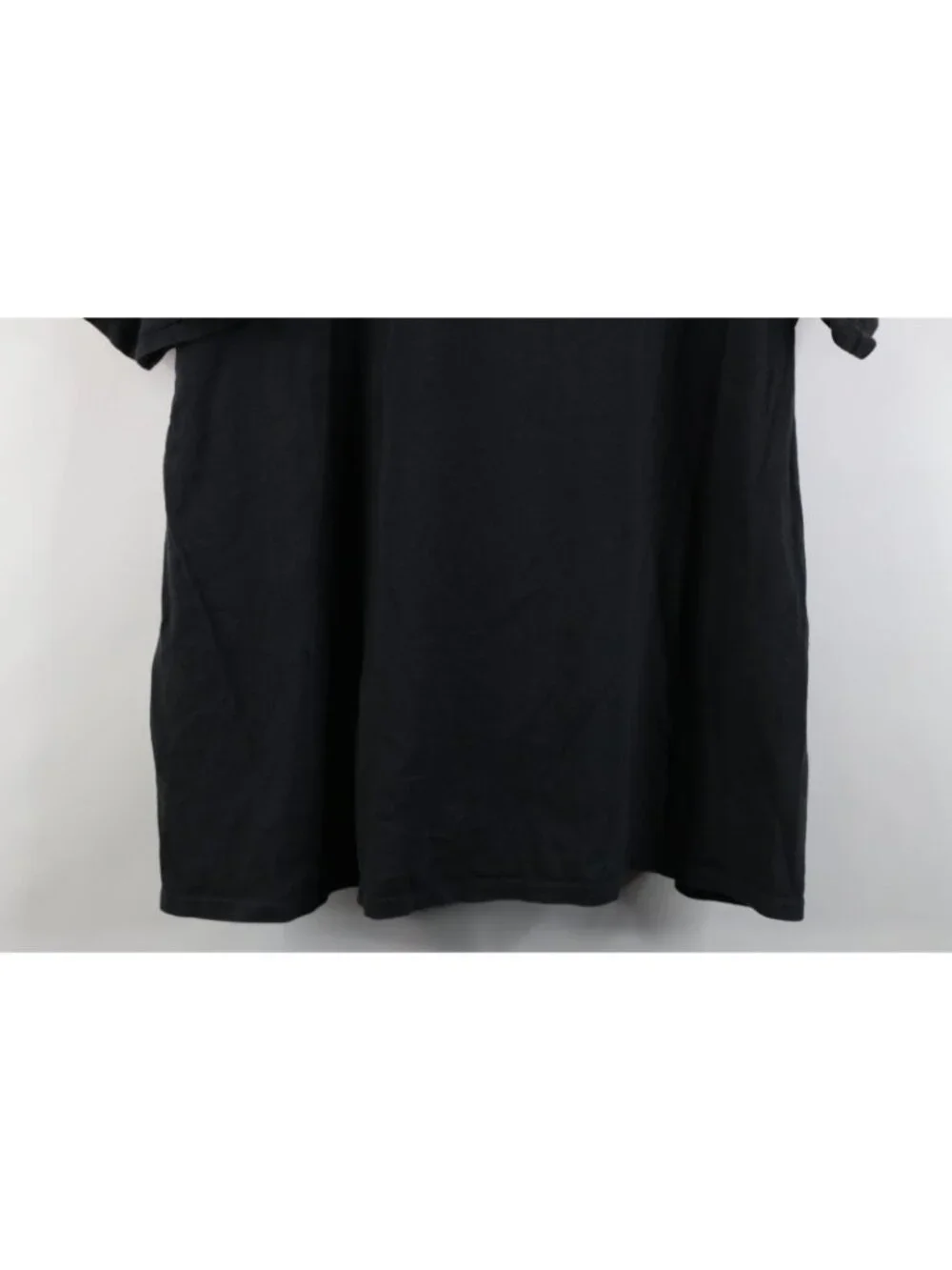 Vintage Y2K Streetwear Mens XL Faded God Devil Friends Till The End T-Shirt